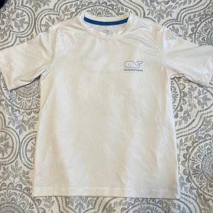 Vineyard Vines Boys Performance Athletic Tee